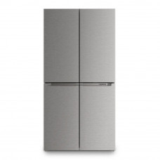 Liebherr MBsddi 9024 Plus BioFresh Ψυγείο Ντουλάπα 572lt NoFrost Υ180.5xΠ90.6xΒ74.5cm Ασημί