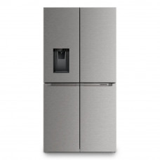 Liebherr MBsddi 9028 Plus BioFresh Ψυγείο Ντουλάπα 545lt NoFrost Υ180.5xΠ90.6xΒ74.5cm Ασημί