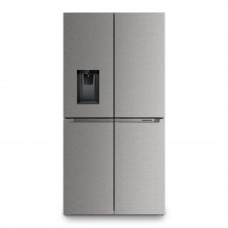 Liebherr MBsddi 9058 Prime BioFresh Ψυγείο Ντουλάπα 546lt NoFrost Υ180.5xΠ90.6xΒ74.5cm Ασημί