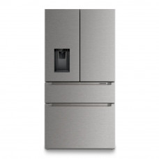 Liebherr MBsddi 9528 Plus BioFresh Ψυγείο Ντουλάπα 538lt NoFrost Υ180.5xΠ90.6xΒ74.5cm Ασημί