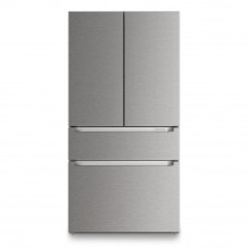 Liebherr MBsddi 9556 Prime BioFresh Ψυγείο Ντουλάπα 586lt NoFrost Υ180.5xΠ90.6xΒ74.5cm Ασημί