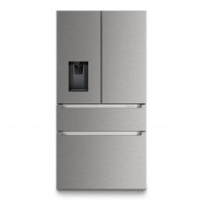 Liebherr MBsddi 9558 Prime BioFresh Ψυγείο Ντουλάπα 539lt NoFrost Υ180.5xΠ90.6xΒ74.5cm Ασημί