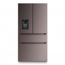 Liebherr MBtsdi 9528 Plus BioFresh Ψυγείο Ντουλάπα 538lt NoFrost Υ180.5xΠ90.6xΒ74.5cm TerraSteel