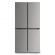Liebherr Msdd 9012 Pure Ψυγείο Ντουλάπα 576lt NoFrost Υ180.5xΠ90.6xΒ74.5cm Ασημί