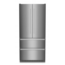 Liebherr CBNste 8872 BioFresh Ψυγείο Ντουλάπα NoFrost Υ202.7xΠ91xΒ61.5εκ. Inox