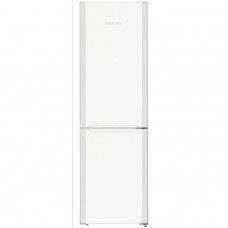 Liebherr CUe 3331 Ψυγειοκαταψύκτης 296lt, E Υ181.2xΠ55xΒ63εκ Λευκός
