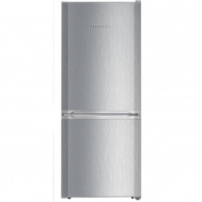 Liebherr CUele 2331 Ψυγειοκαταψύκτης 210lt, E (Υ137.2xΠ55xΒ63εκ) Inox