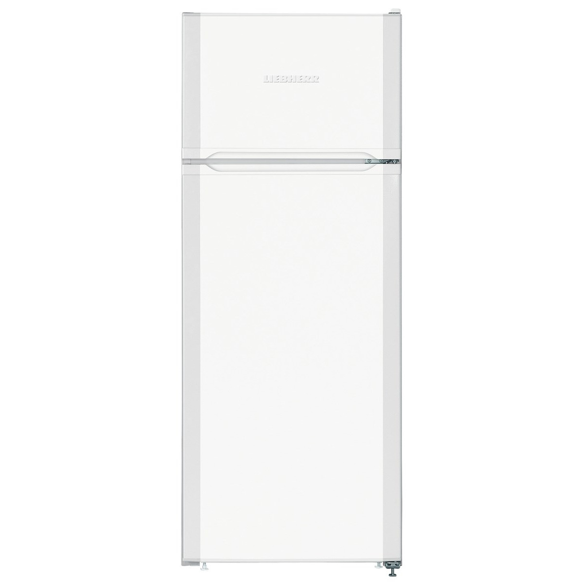 Liebherr CTe 2531 Δίπορτο Ψυγείο 233lt Υ140.1xΠ55xΒ63cm Λευκό Liebherr CTe 2531 Δίπορτο Ψυγείο 233lt Υ140.1xΠ55xΒ63cm Λευκό