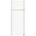 Liebherr CTe 2531 Δίπορτο Ψυγείο 233lt Υ140.1xΠ55xΒ63cm Λευκό Liebherr CTe 2531 Δίπορτο Ψυγείο 233lt Υ140.1xΠ55xΒ63cm Λευκό