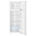 Liebherr CTe 2531 Δίπορτο Ψυγείο 233lt Υ140.1xΠ55xΒ63cm Λευκό Liebherr CTe 2531 Δίπορτο Ψυγείο 233lt Υ140.1xΠ55xΒ63cm Λευκό