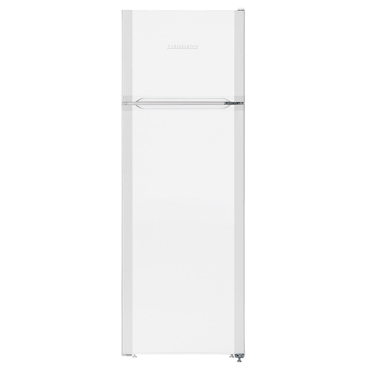 Liebherr CTE2931 Δίπορτο Ψυγείο 271lt Υ157.1xΠ55xΒ63cm Λευκό Liebherr CTE2931 Δίπορτο Ψυγείο 271lt Υ157.1xΠ55xΒ63cm Λευκό