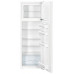 Liebherr CTE2931 Δίπορτο Ψυγείο 271lt Υ157.1xΠ55xΒ63cm Λευκό Liebherr CTE2931 Δίπορτο Ψυγείο 271lt Υ157.1xΠ55xΒ63cm Λευκό