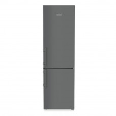 Liebherr CBNdgc 5733 Plus Ψυγειοκαταψύκτης 361lt NoFrost Υ201.5xΠ59.7xΒ67.5cm Γκρι