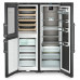 Liebherr XRCbs 5295 Peak BioFresh NoFrost Side by Side Ψυγείο Liebherr XRCbs 5295 Peak BioFresh NoFrost Side by Side Ψυγείο