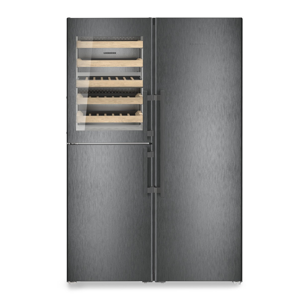 Liebherr XRCbs 5295 Peak BioFresh NoFrost Side by Side Ψυγείο Liebherr XRCbs 5295 Peak BioFresh NoFrost Side by Side Ψυγείο