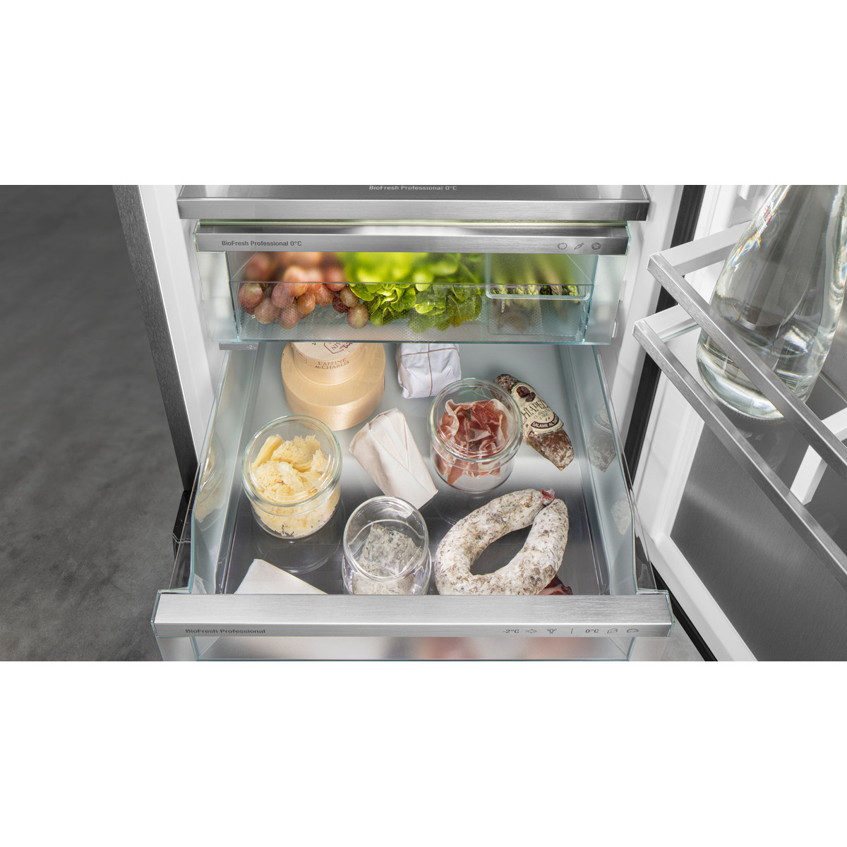 Liebherr XRCbs 5295 Peak BioFresh NoFrost Side by Side Ψυγείο Liebherr XRCbs 5295 Peak BioFresh NoFrost Side by Side Ψυγείο