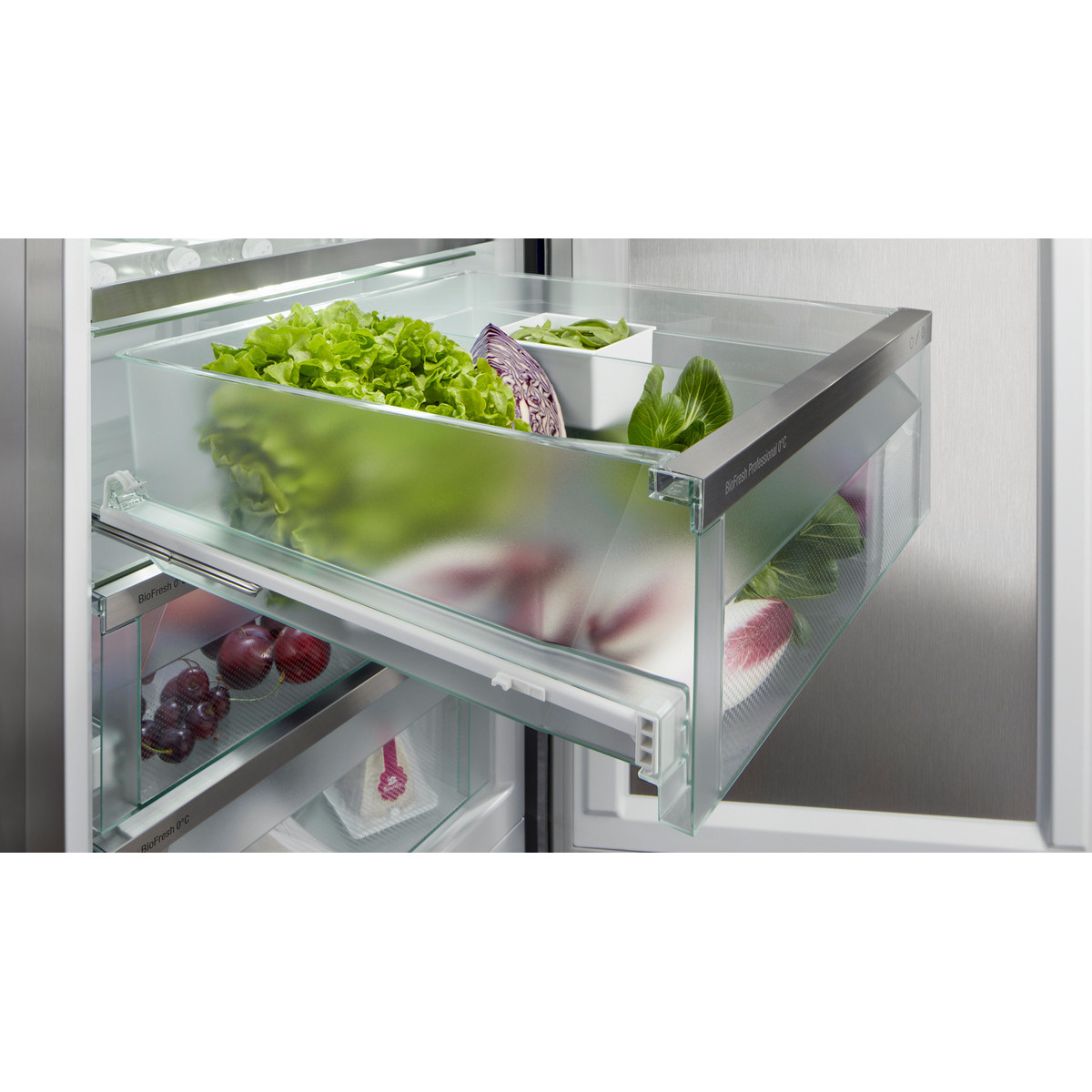 Liebherr XRCbs 5295 Peak BioFresh NoFrost Side by Side Ψυγείο Liebherr XRCbs 5295 Peak BioFresh NoFrost Side by Side Ψυγείο