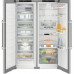 Liebherr XRFsd 5230 Plus EasyFresh NoFrost Side-by-Side Liebherr XRFsd 5230 Plus EasyFresh NoFrost Side-by-Side