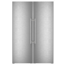 Liebherr XRFsd 5265 Prime Εντοιχιζόμενο Ψυγείο Ντουλάπα 662lt No Frost Υ185.5xΠ119.4xΒ67.5cm Inox