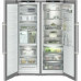 Liebherr XRFsd 5265 Prime Εντοιχιζόμενο Ψυγείο Ντουλάπα 662lt No Frost Υ185.5xΠ119.4xΒ67.5cm Inox Liebherr XRFsd 5265 Prime Εντοιχιζόμενο Ψυγείο Ντουλάπα 662lt No Frost Υ185.5xΠ119.4xΒ67.5cm Inox