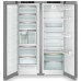 Liebherr XRFsf 5240 Plus EasyFresh NoFrost Side-by-Side Liebherr XRFsf 5240 Plus EasyFresh NoFrost Side-by-Side
