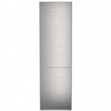 Liebherr CBNsfc 572i Ψυγειοκαταψύκτης 361lt NoFrost Υ201.5xΠ59.7xΒ67.5εκ. Inox