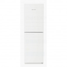 Liebherr CNd 5204 Ψυγειοκαταψύκτης 319lt NoFrost Υ185.5xΠ59.7xΒ67.5εκ. Λευκός