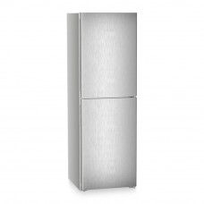Liebherr CNsfd 5204 Ψυγειοκαταψύκτης 319lt NoFrost Υ185.5xΠ59.7xΒ67.5εκ. Inox