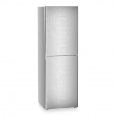 Liebherr CNsfd 5704 Ψυγειοκαταψύκτης 359lt NoFrost Υ201.5xΠ59.7xΒ67.5εκ. Inox