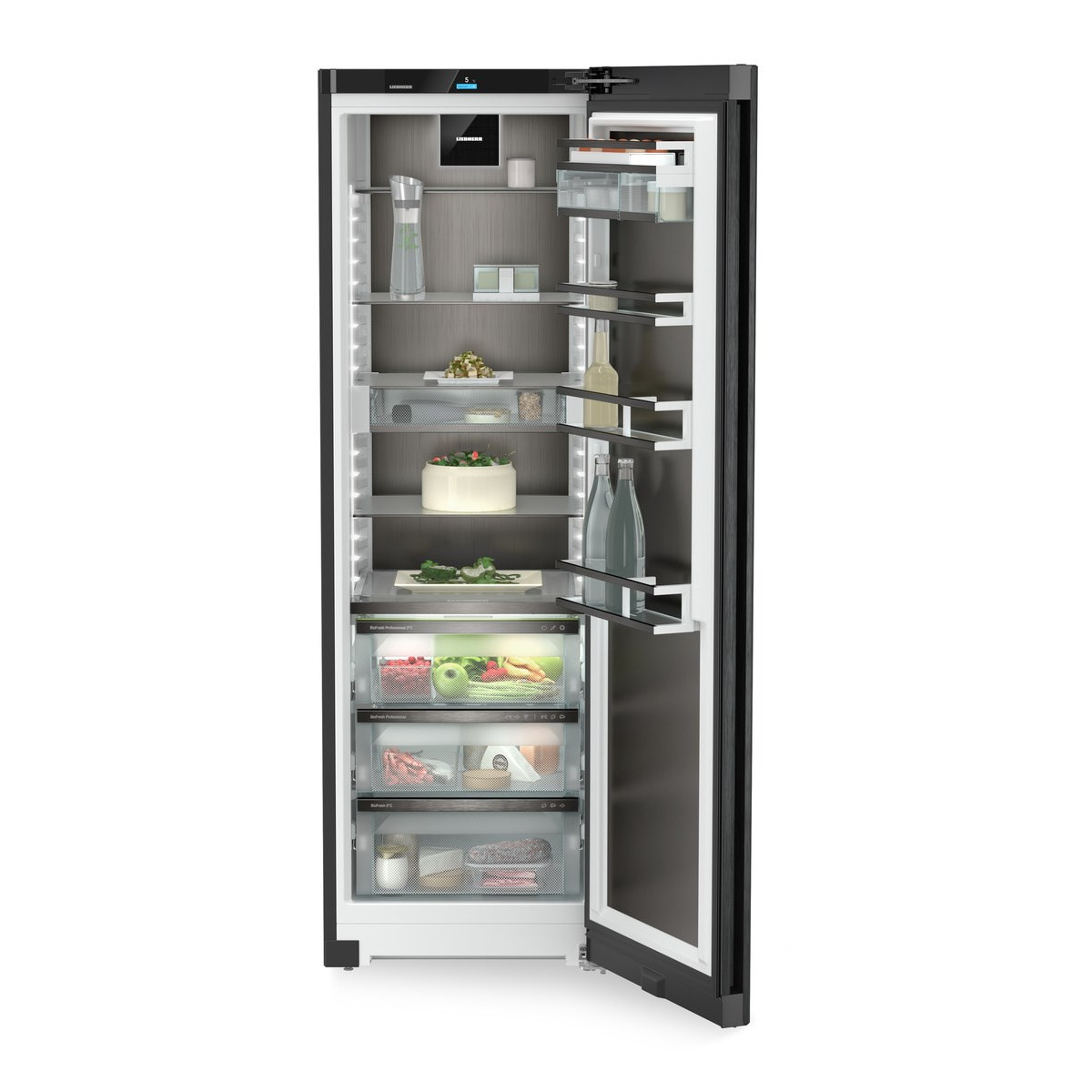 Liebherr RBbsc 528i Peak BioFresh Μονόπορτη Συντήρηση Liebherr RBbsc 528i Peak BioFresh Μονόπορτη Συντήρηση