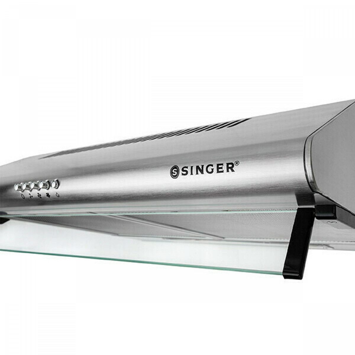 Singer LIN602D Inox 21 Ελεύθερος Απορροφητήρας 60cm Inox Singer LIN602D Inox 21 Ελεύθερος Απορροφητήρας 60cm Inox