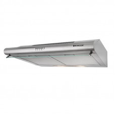 Singer LIN 702D Ελεύθερος Απορροφητήρας 70cm Inox 500 m/h