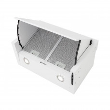 Singer 601 Πτυσσόμενος Απορροφητήρας 60cm Λευκός