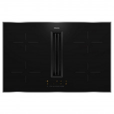 Miele KMDA 7272-1 FR Silence Αυτόνομη Επαγωγική Εστία με Απορροφητήρα (12904780)
