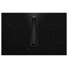 Miele KMDA 7473-1 FL Silence Αυτόνομη Επαγωγική Εστία με Απορροφητήρα (12904810)