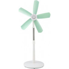 Eurolamp 300-20023 Ανεμιστήρας Δαπέδου 50cm 15W Μέντα