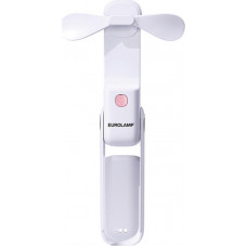 Eurolamp 300-20550 White Ανεμιστήρας Χειρός