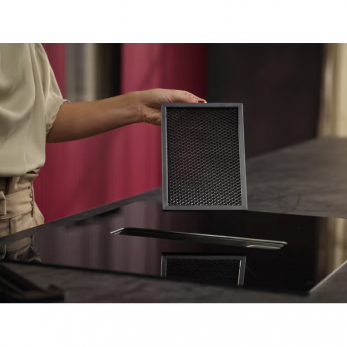AEG TT64CB00CB 6000 Induction ExtractorHob Combo Επαγωγική Εστία με Απορροφητήρα 60cm AEG TT64CB00CB 6000 Induction ExtractorHob Combo Επαγωγική Εστία με Απορροφητήρα 60cm