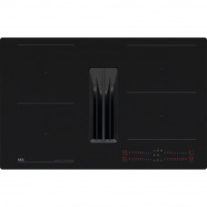 AEG TH84CC23CZ Επαγωγική Εστία Αυτόνομη με Απορροφητήρα 80cm
