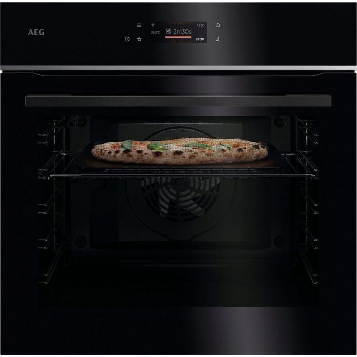AEG TX7PB63FSB MealAssist 7000 PizzaExpert Εντοιχιζόμενος Φούρνος (949288079) AEG TX7PB63FSB MealAssist 7000 PizzaExpert Εντοιχιζόμενος Φούρνος (949288079)