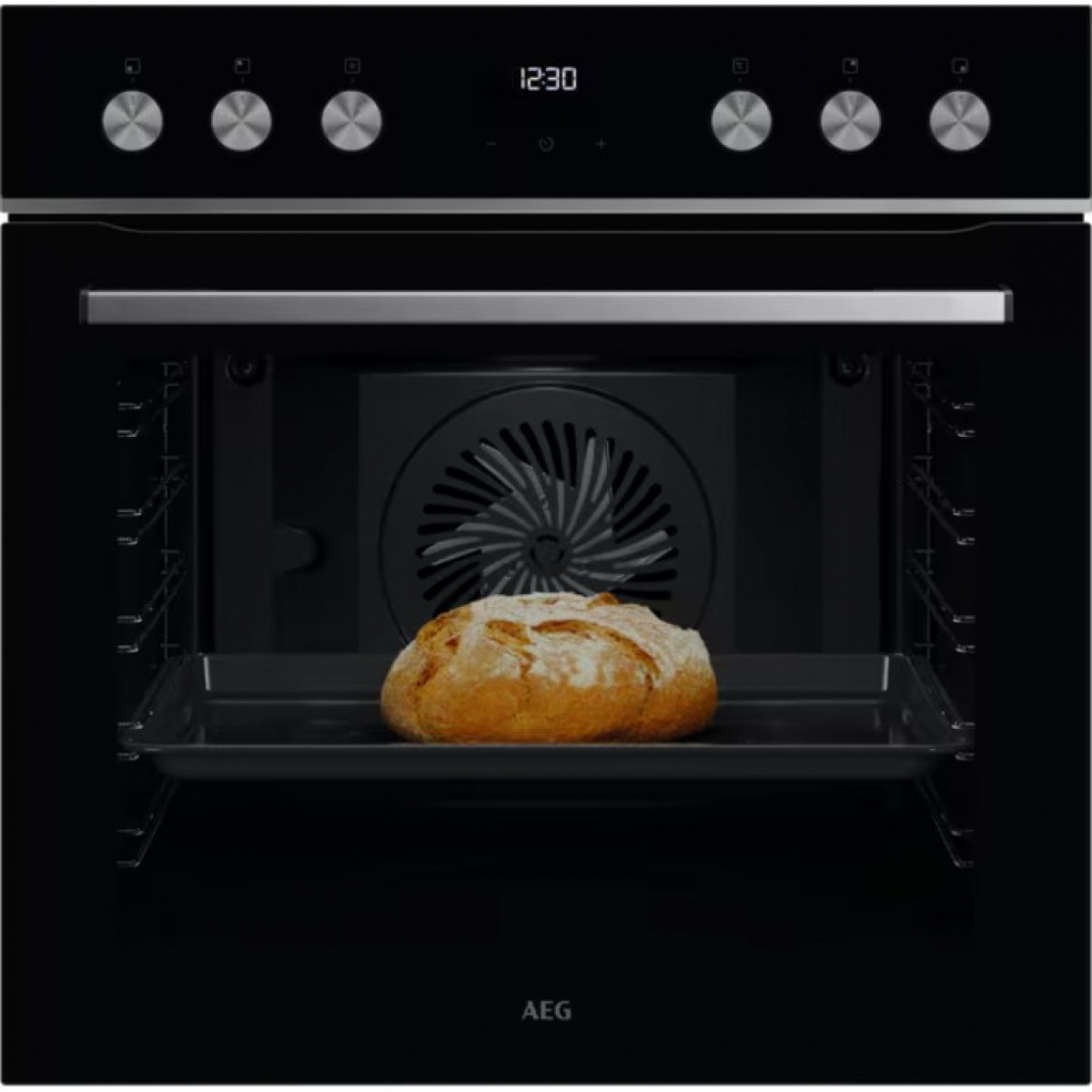 AEG OA5AE20AB 5000 SurroundCook with SteamBake Εντοιχιζόμενος Φούρνος (940321507) AEG OA5AE20AB 5000 SurroundCook with SteamBake Εντοιχιζόμενος Φούρνος (940321507)