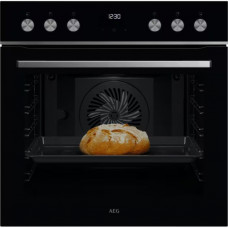AEG OA5AE20AB 5000 SurroundCook with SteamBake Εντοιχιζόμενος Φούρνος (940321507)