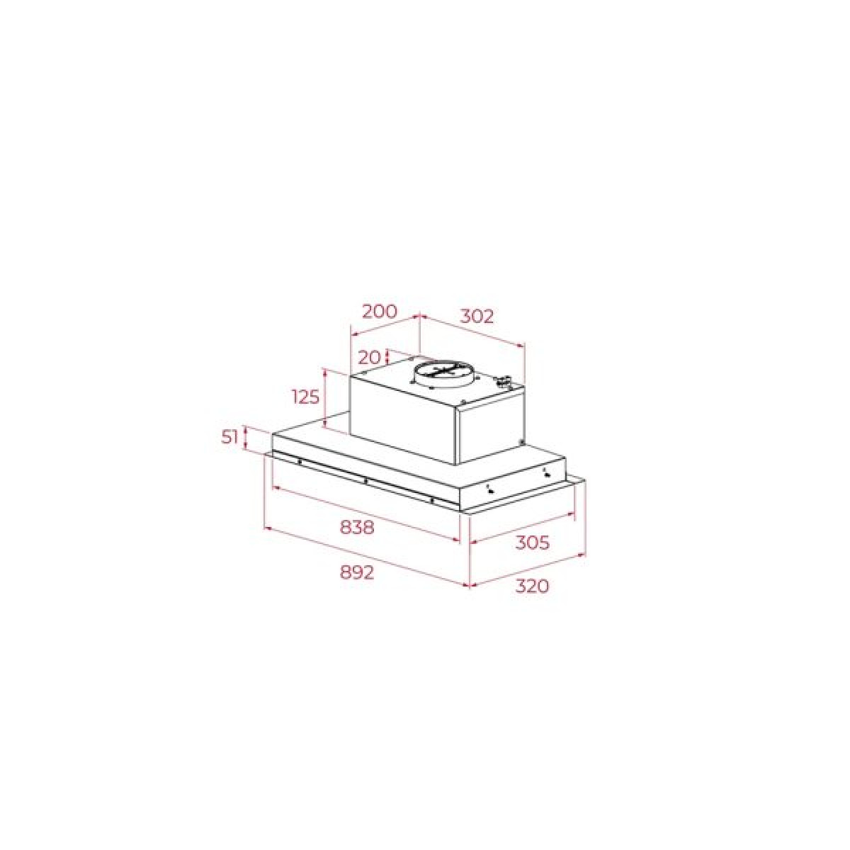 TEKA GFI 93030 KOS IX ΜΗΧΑΝΙΣΜΟΣ ΑΠΟΡΡΟΦΗΣΗΣ 90CM ΙΝΟΧ TEKA GFI 93030 KOS IX ΜΗΧΑΝΙΣΜΟΣ ΑΠΟΡΡΟΦΗΣΗΣ 90CM ΙΝΟΧ