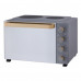 BRONXI BX-5033 Φούρνος 50 λίτρων με 2 κεραμικές εστίες BRONXI BX-5033 Φούρνος 50 λίτρων με 2 κεραμικές εστίες