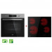 Set Teka Φούρνος HSB 6360 SS + Εστία Κεραμική TBC 64120 TCS BK Set Teka Φούρνος HSB 6360 SS + Εστία Κεραμική TBC 64120 TCS BK