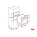 Set Teka Φούρνος HSB 6460 SS + Εστία Κεραμική TBC 64120 TCS BK Set Teka Φούρνος HSB 6460 SS + Εστία Κεραμική TBC 64120 TCS BK